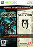 Bioshock/Elder Scrolls: Oblivion - Double Pack (Xbox 360) [import anglais]