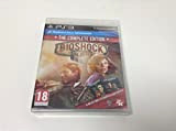 Bioshock Infinite: The Complete Edition (Spanish Box - EFIGS in Game) /PS3