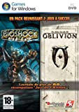 Bioshock + The elder scrolls IV : oblivion