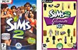 Bipack Sims 2 DVD + Kit Glamour (Edition limitée)