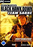 Black Hawk Down: Team Sabre (Add-On) [Import allemand]