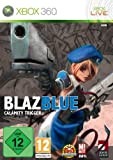 BlazBlue - Calamity Trigger [import allemand]