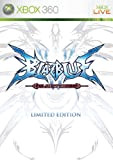 BlazBlue: Calamity Trigger - Limited Edition (Xbox 360) [import anglais]