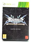 BlazBlue: Continuum Shift - Limited Edition (Xbox 360) [Import UK, jeu en français]