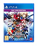 BlazBlue Cross Tag Batlle Special Edition - Day One pour PS4