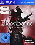 Bloodborne - Game of the Year Edition [import allemand]