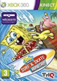 Bob l'éponge: surf & skate (jeu Kinect)