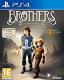 Brothers : A Tale of Two Sons [import anglais]
