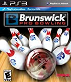 Brunswick Pro Bowling *compatible with Move - Playstation 3 by SVG Distribution