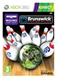 Brunswick Pro Bowling (jeu Kinect) [import anglais]
