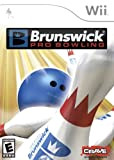 Brunswick Pro Bowling - Nintendo Wii by Crave Entertainment
