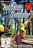 Bûcheron Simulator 2011 [import allemand]