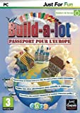 Build a lot 3 : passport pour l'Europe