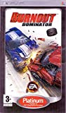 Burnout Dominator (PSP) [import anglais]