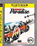 Burnout Paradise - Platinum Edition (PS3) [import anglais]