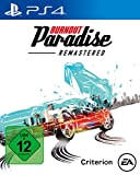 Burnout Paradise PS-4 Remastered [Import allemand]