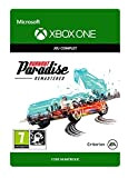 BURNOUT Paradise REMASTERED | Xbox One - Code Jeu à Télécharger