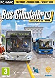 Bus Simulator 2016 Gold Edition (PC DVD) (New)