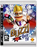 Buzz! Quiz TV (PS3) (buzzers not included) [import anglais]