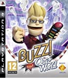 Buzz ! Quiz World + Buzzers