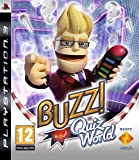 Buzz! Quiz World (PS3) [import anglais]