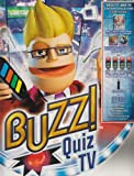 Buzz Quizz Tv + Buzzers Sans Fil - Edition collector