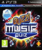 BUZZ THE ULTIMATE MUSIC QUIZZ PS3