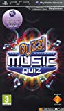 BUZZ THE ULTIMATE MUSIC QUIZZ PSP