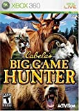 Cabela's Big Game Hunter (Xbox 360) [import anglais]