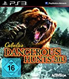 Cabela's dangerous hunts 2013 [import allemand]