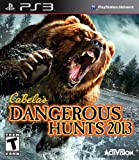 Cabela's Dangerous Hunts 2013 (Import Américain)