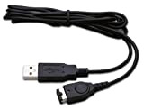 Câble chargeur de batterie via USB pour console Nintendo GBA - Game Boy Advance