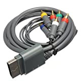 Câble Component YUV HD AV pour Xbox 360