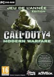 Call of Duty 4: Modern Warfare - édition Jeu de l'Année