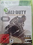 Call of Duty: Advanced Warfare Special Edition Bonus Exoskelett [Xbox 360] [Import allemand]