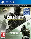 Call of Duty Infinite Warfare LEGACY EDITION : Playstation 4 , ML