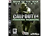 Call of Duty Modern Warfare 4 - édition jeu de l'année