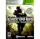 Call of Duty Modern Warfare 4 Xbox 360