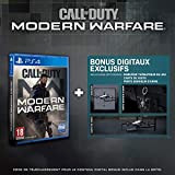 Call of Duty: Modern Warfare - Edition Exclusive Amazon (PS4)