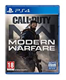 Call of Duty : Modern Warfare pour PS4 - Import UK