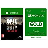 Call of Duty: Vanguard - Standard Edition | Xbox - Code à télécharger + Xbox Live Gold 3 mois | ...