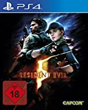 CAPCOM 70021-03 Resident Evil 5 PS4