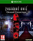 Capcom Resident Evil - Origins Collection