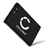 CELLONIC® Batterie Remplacement CTR-003, CTR-001 1300mAh pour Nintendo 2DS / New 2DS XL / 3DS / Wii U Pro Controller ...
