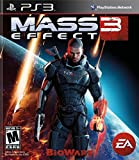 Certains Mass Effect 3 PS3 par Electronic Arts