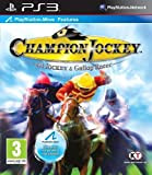 Champion jockey : G1 Jockey & Gallop Racer (jeu PS Move)
