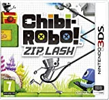 Chibi-Robo! Zip Lash [Nintendo 3DS]