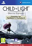 Child of Light Deluxe Edition (PS3 & PS4) [import anglais]