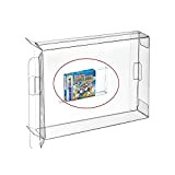 Childhood 10pcs Carts Clear CIB Case Sleeve Box pour Gameboy couleur Advance GBA GBC Cartridge Protector