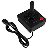 ciciglow Console de Jeu rétro, Joystick de contrôle de Jeu de matériaux respectueux de l'environnement de Haute qualité pour Atari ...
